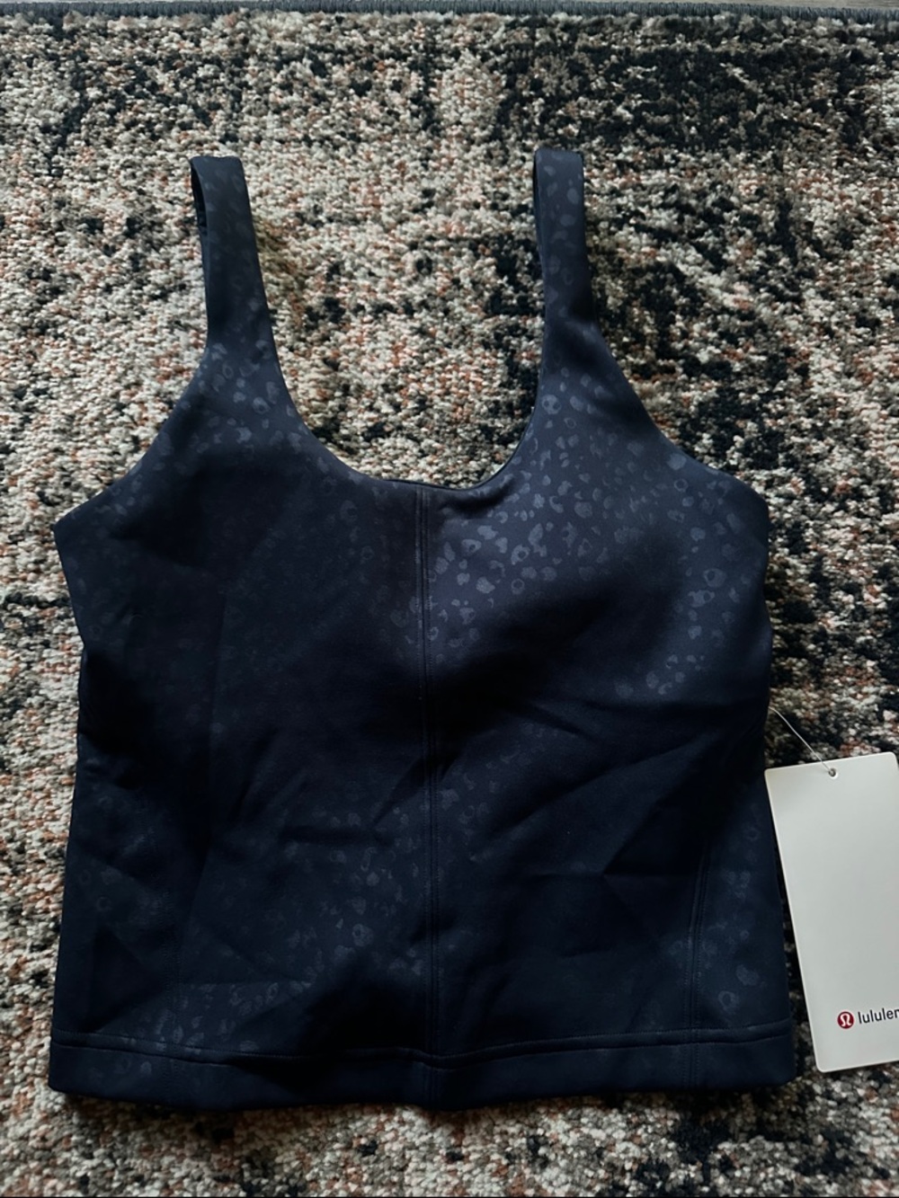 Lululemon Glow Up Tank